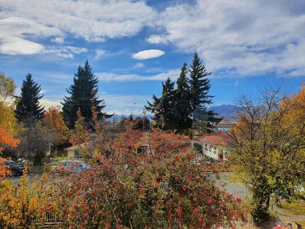 Wharepuni Villa Lake Tekapo Eksteriør billede