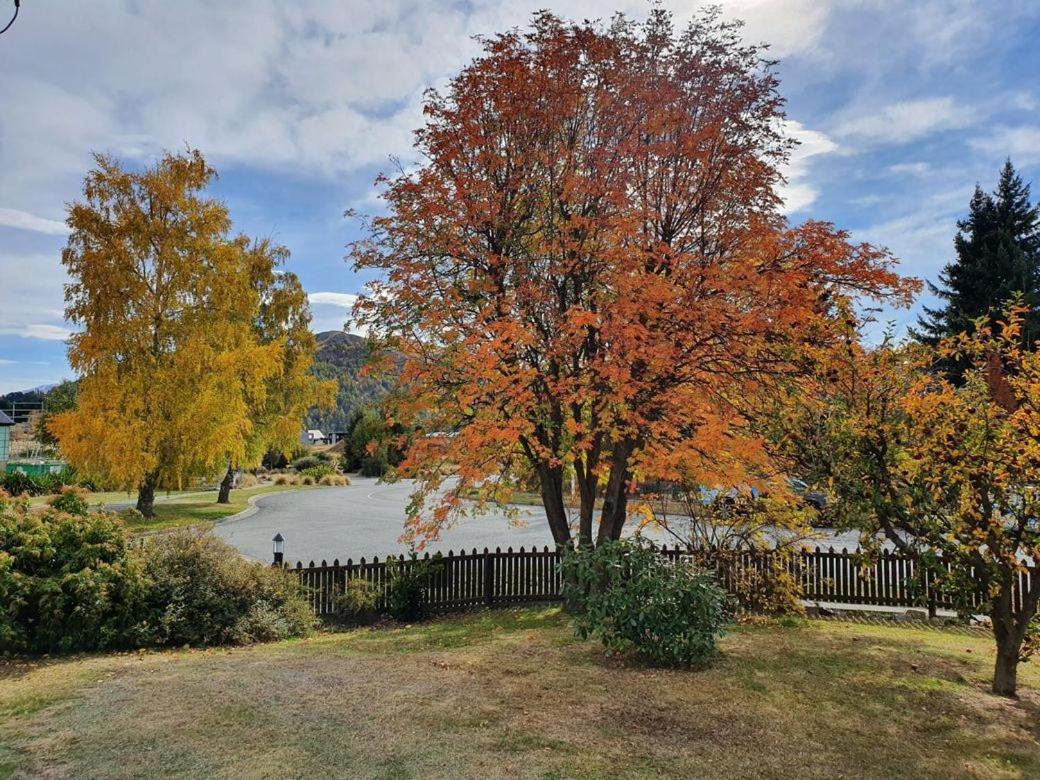 Wharepuni Villa Lake Tekapo Eksteriør billede